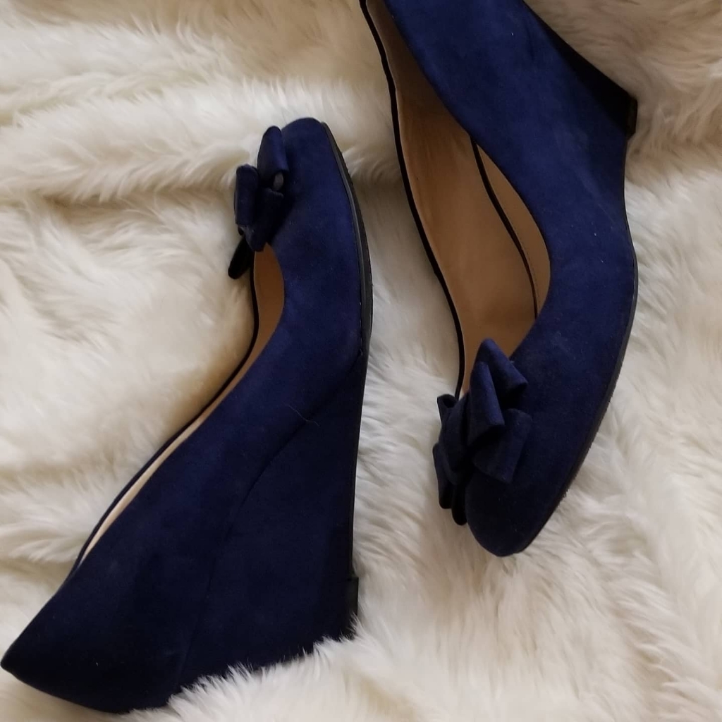 Brand New Jessica Simpson Wedge